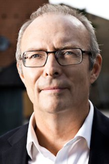 PER HULSTRØM - Aut. Psykolog, specialist i arbejds-& organisationspspsykologi 